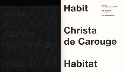 HABIT - HABITAT.