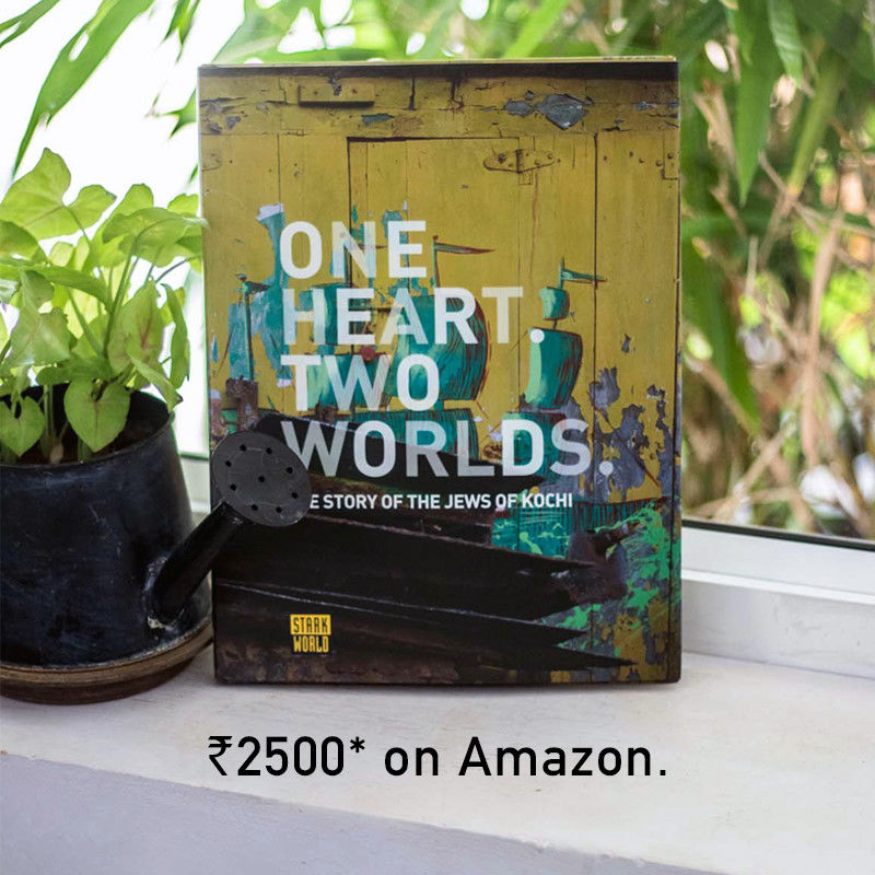 One Heart Two Worlds By K S Mathew 1 From Stark World Sku Jok 1