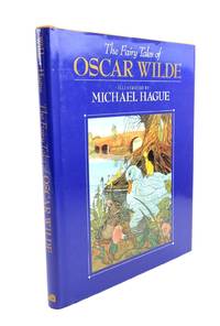 cover of THE FAIRY TALES OF OSCAR WILDE