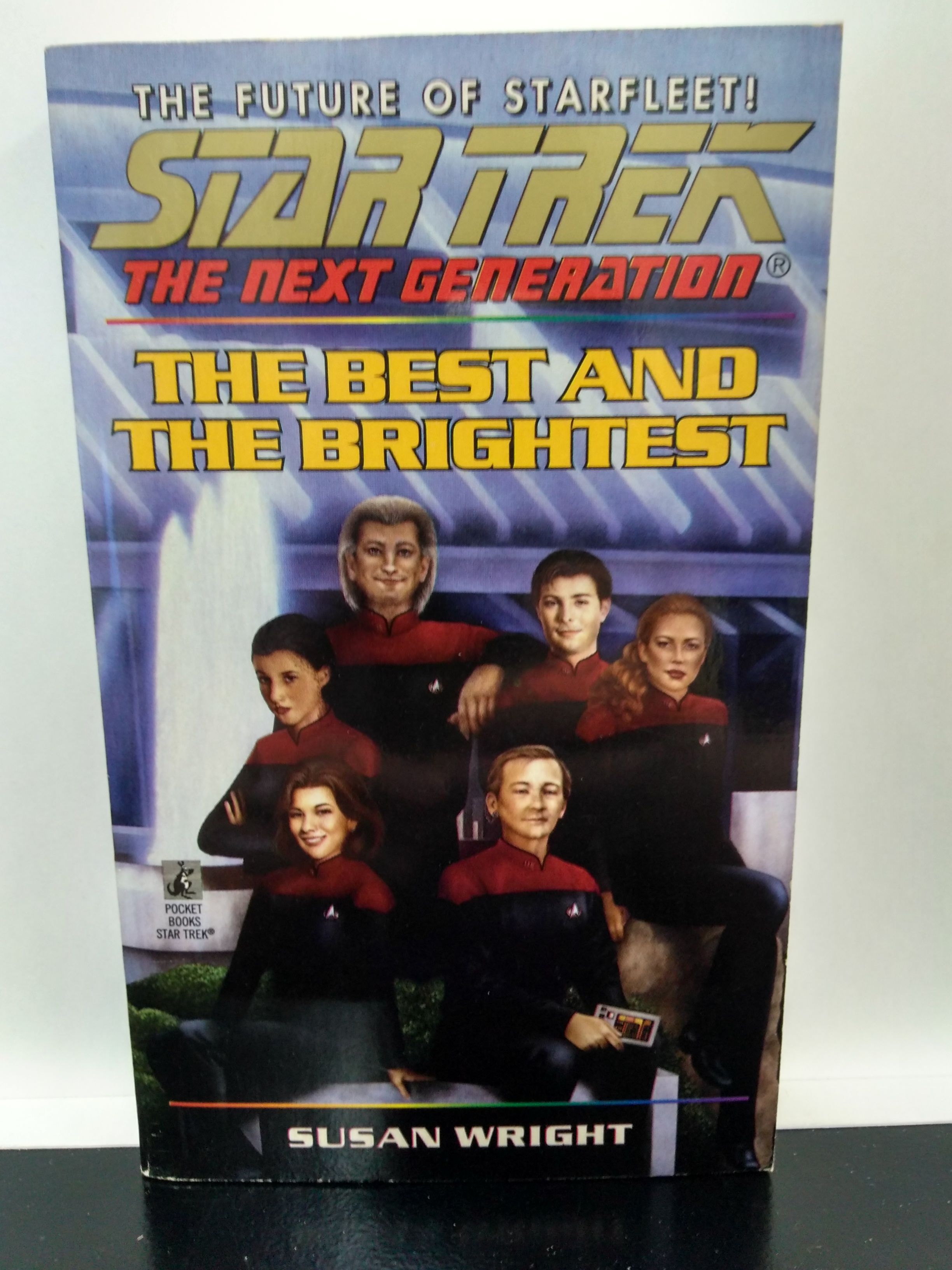 The Best and the Brightest (Star Trek: The Next Generation) by ...