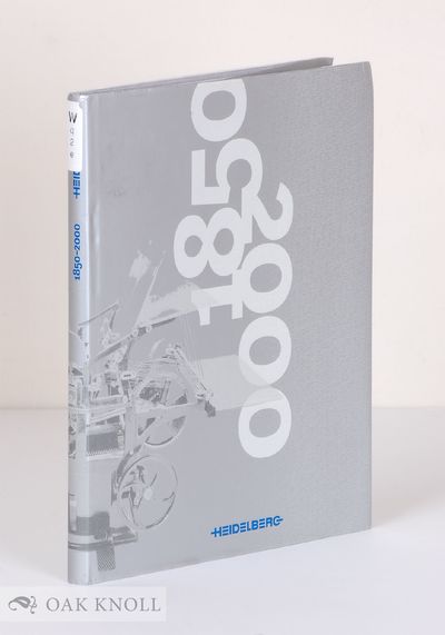 150 YEARS OF HEIDELBERG 1850-2000