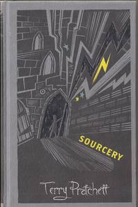 Sourcery: Discworld #5: The Unseen University Collection