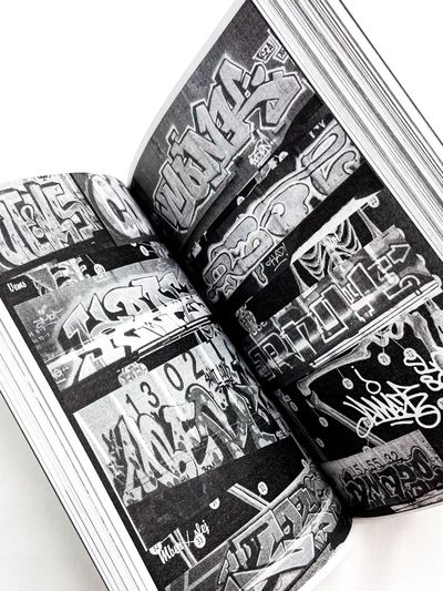 THE FIFTH GOAL 1998 - 2003. Transcendental Graffiti Zine