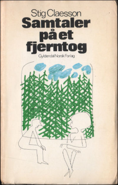 SAMTALER PÅ ET FJERNTOG.