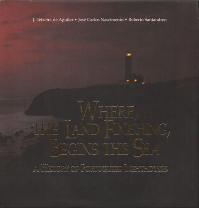 WHERE THE LAND FINISHING, BEGINS THE SEA. A…