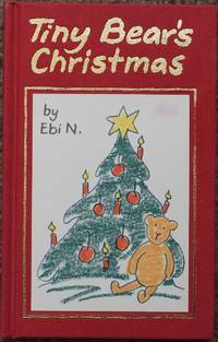 Tiny Bear&#039;s Christmas by Ebi N - 1989