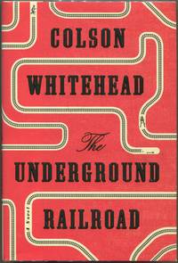 cover of The Underground Railroad
