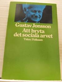 Att bryta det sociala arvet.