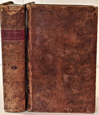 The Elements of Natural History or Experimental Philosophy. With additional notes, selected from various authors by F. X. Brosius