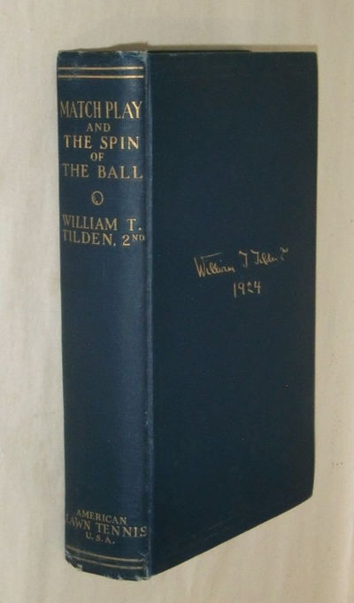 Match Play and the Spin of the Ball.