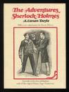 Sherlock Holmes: The Schocken Edition [4 volumes: The Adventures of  Sherlock Holmes; Memoirs of Sherlock Holmes; The Hound of the  Baskervilles; The Return of Sherlock Holmes, ]