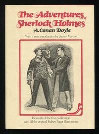 Sherlock Holmes: The Schocken Edition [4 volumes: The Adventures of  Sherlock Holmes; Memoirs of Sherlock Holmes; The Hound of the  Baskervilles; The Return of Sherlock Holmes, ]