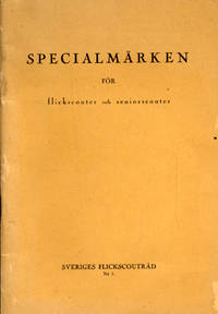Specialmärken inom F.S.F.S.F. Finlands svenska…