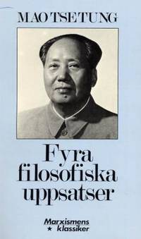 Fyra filosofiska uppsatser.