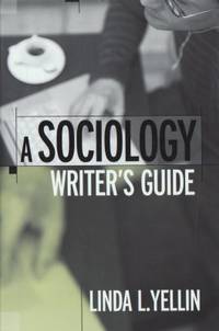 A Sociology Writer's Guide