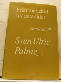 Från medeltid till dataålder. Festskrift till…