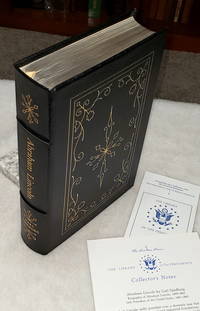 Abraham Lincoln (The Library of the Presidents series) by Carl Sandburg - Hardcover - from Lloyd Zimmer, Books and Maps (SKU: 039384)
