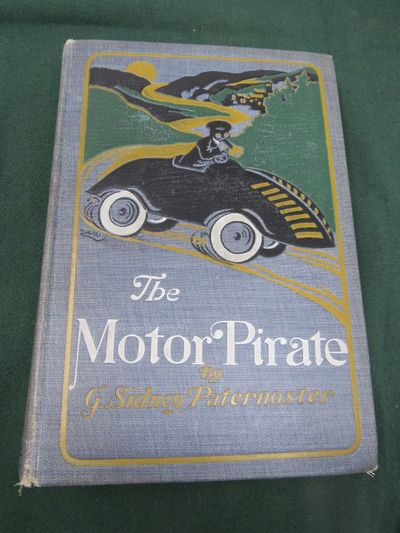 The Motor Pirate