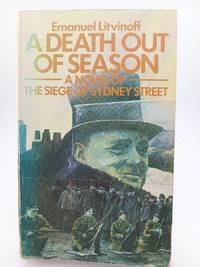 A Death out of Season