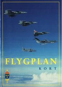 Flygplankort. 1998 års utgåva.