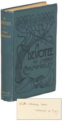 A Devotee: An Episode in the Life of a Butterfly by Cholmondeley, Mary - 1897