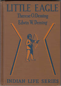cover of Little Eagle (SIGNED with drawing)