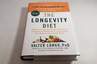 The Longevity Diet by Valter Longo - 2018