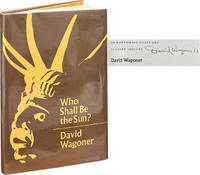 Who Shall Be the Sun?; Poems Based on the Lore, Legends, and Myths of Northwest Coast and Plateau Indians