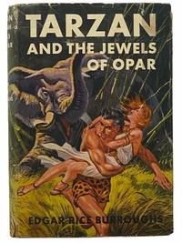 Tarzan and the Jewels of Opar (Tarzan Series Book 6)