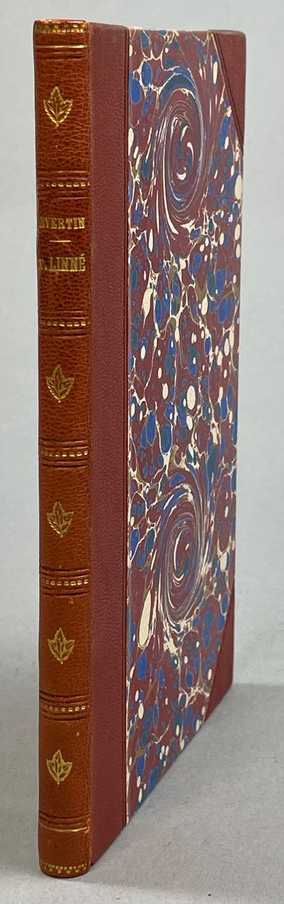 Carl von Linné. Tredje upplagan. [Utg. av] Albert…
