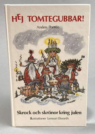 Hej tomtegubbar! Skrock och skrönor kring julen.…