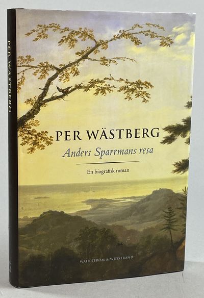 Anders Sparrmans resa. En biografisk roman. [Utg.…