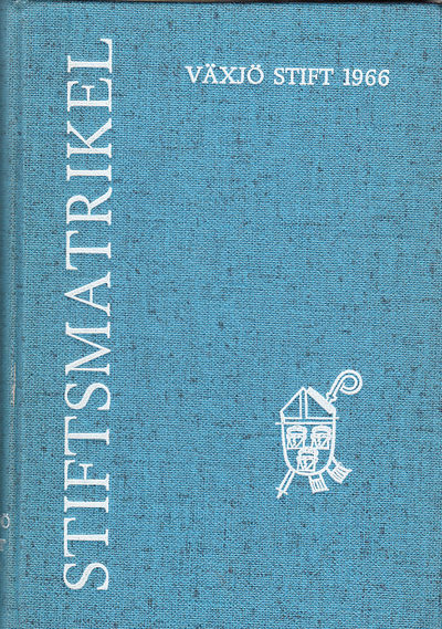 Växjö stift matrikel [1966].