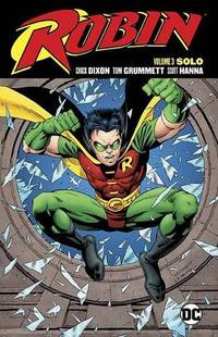 Robin TP Vol 3 Solo
