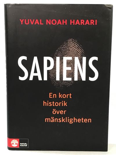 Sapiens. En kort historik över mänskligheten.…