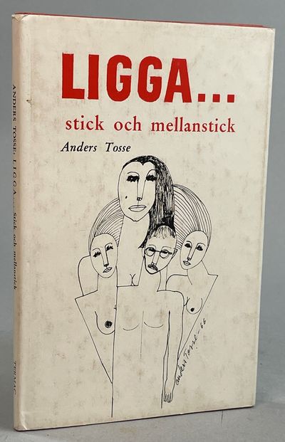 Ligga ... stick och mellanstick. [Utg. av] Termac.