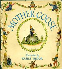 cover of MOTHER GOOSE: Seventy-seven verses with pictures by..