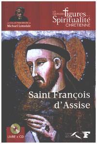 image of Saint François d'Assise / livre + CD
