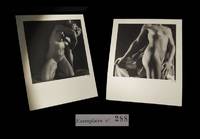 Images d'une femme - Vingt-quatre [24] tudes de nu.