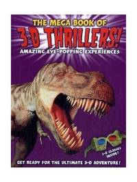 Mega Book of 3D Thrillers
