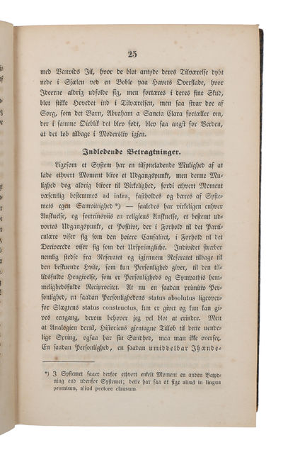 Om Begrebet Ironi med stadigt Hensyn til Sokrates. Udgivet for Magistergraden. (photo 4)