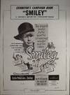 Smiley Pressbook 1956 Ralph Richardson, John McCallum