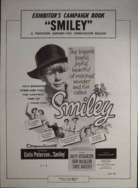 Smiley Pressbook 1956 Ralph Richardson, John McCallum