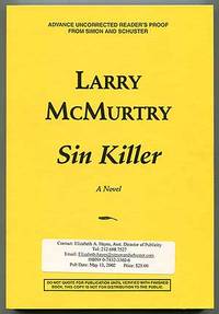 image of Sin Killer