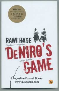 DeNiro's Game (signed)