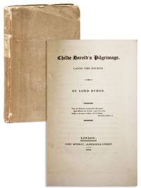 Childe Harold's Pilgrimage. Canto the Fourth