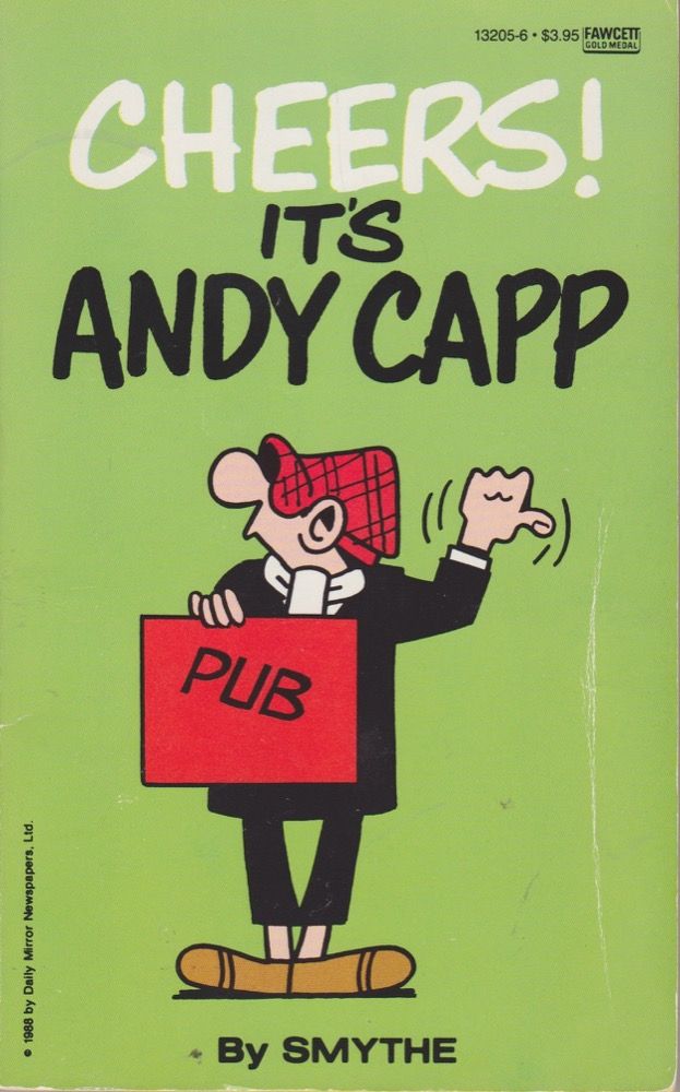 andy capp books for sale