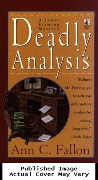 Deadly Analysis (James Fleming Mysteries)