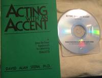 Acting with an Accent - Chicago by David Alan Stern - 1983