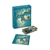 The Dragon Tarot: Includes a Full Deck of 78 Specially Commissioned Tarot Cards